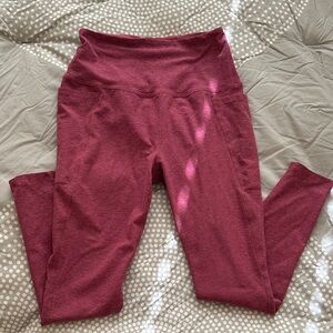 Beyond Yoga Caught in the Midi Spacedye Leggingd